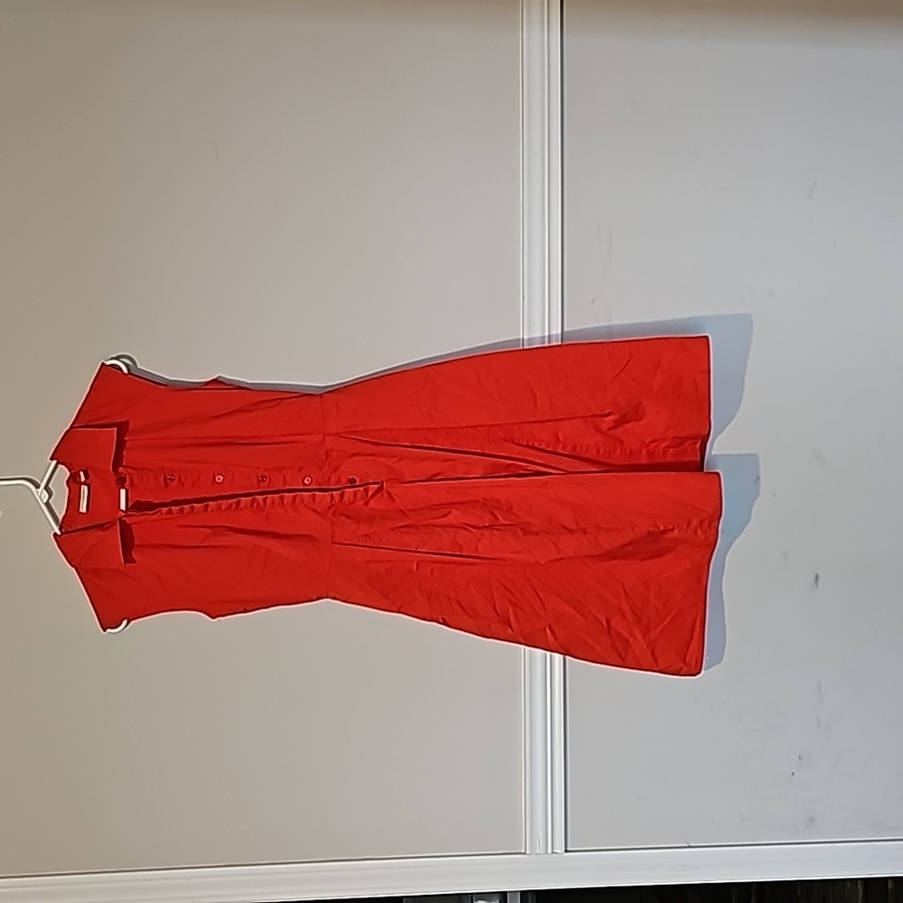 Dress sleeveless